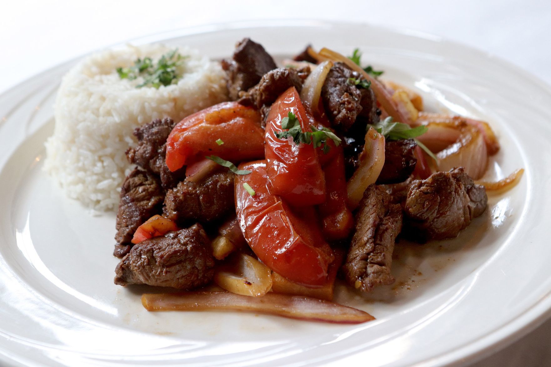 Dining review - Cocina Latina